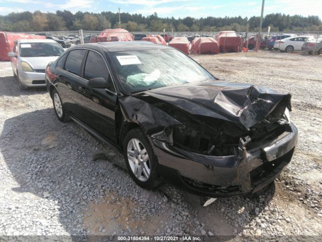 CHEVROLET IMPALA 2013 2g1wg5e3xd1251553