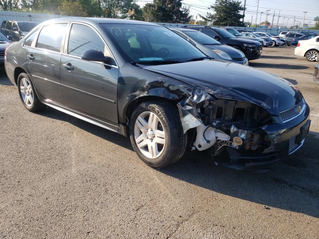 CHEVROLET IMPALA LT 2013 2g1wg5e3xd1256851