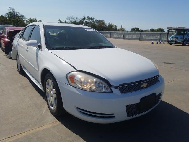 CHEVROLET IMPALA LT 2013 2g1wg5e3xd1257062