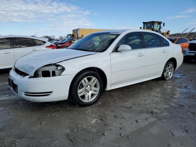 CHEVROLET IMPALA LT 2013 2g1wg5e3xd1258843