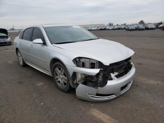 CHEVROLET IMPALA LT 2013 2g1wg5e3xd1259698