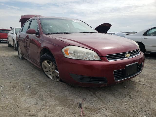 CHEVROLET IMPALA LT 2011 2g1wg5ek0b1104579