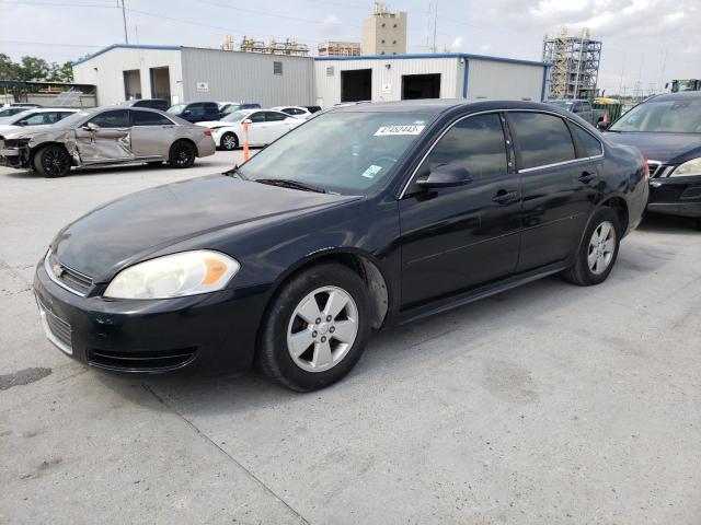 CHEVROLET IMPALA LT 2011 2g1wg5ek0b1105375