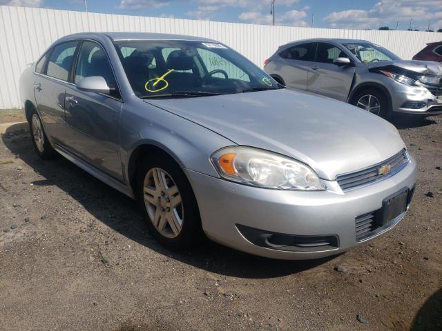 CHEVROLET IMPALA 2011 2g1wg5ek0b1106266