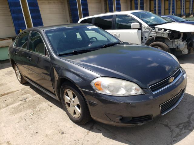 CHEVROLET IMPALA LT 2011 2g1wg5ek0b1110477