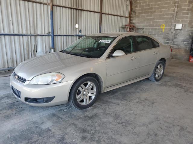 CHEVROLET IMPALA LT 2011 2g1wg5ek0b1111614