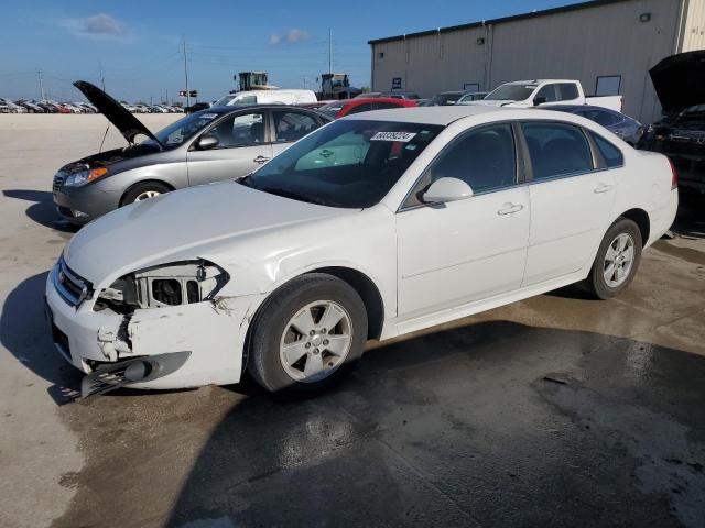 CHEVROLET IMPALA 2011 2g1wg5ek0b1113010