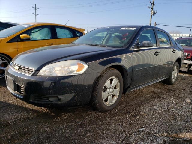 CHEVROLET IMPALA 2011 2g1wg5ek0b1113315