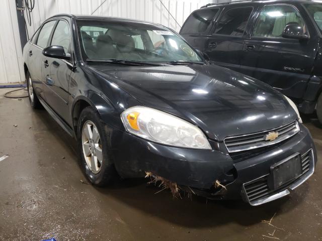 CHEVROLET IMPALA LT 2011 2g1wg5ek0b1113637