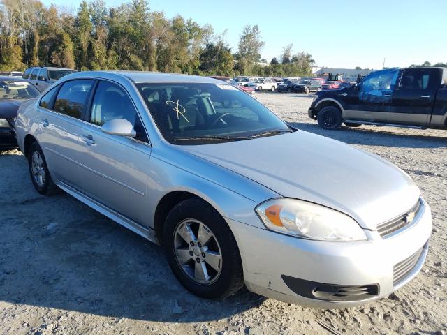 CHEVROLET IMPALA LT 2011 2g1wg5ek0b1114724