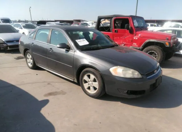 CHEVROLET IMPALA 2011 2g1wg5ek0b1115629