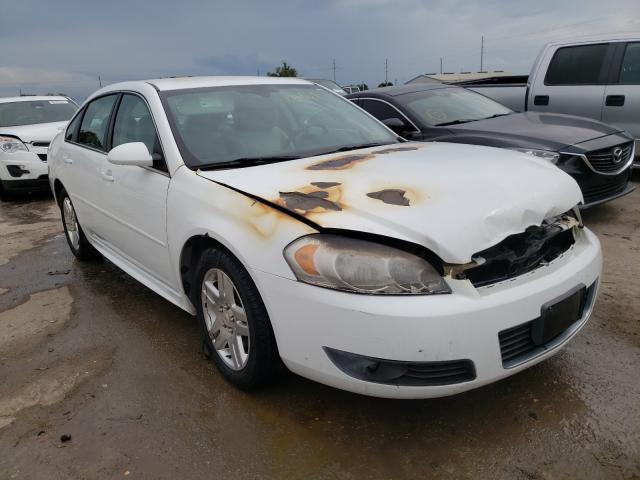 CHEVROLET IMPALA LT 2011 2g1wg5ek0b1115730