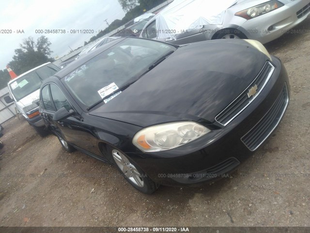 CHEVROLET IMPALA 2011 2g1wg5ek0b1116750