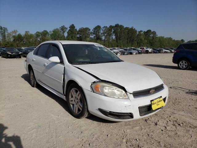 CHEVROLET IMPALA LT 2011 2g1wg5ek0b1116912