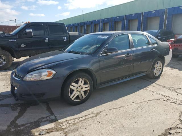 CHEVROLET IMPALA LT 2011 2g1wg5ek0b1117025