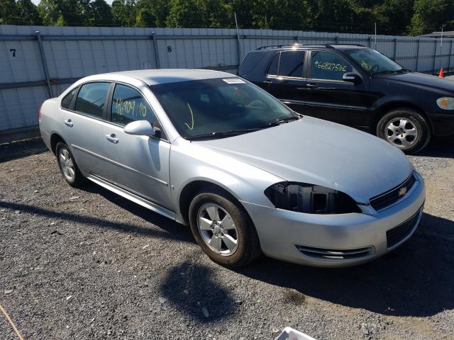 CHEVROLET IMPALA LT 2011 2g1wg5ek0b1117087