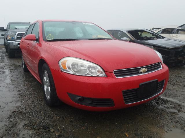 CHEVROLET IMPALA LT 2011 2g1wg5ek0b1118630