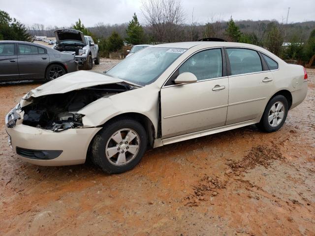 CHEVROLET IMPALA LT 2011 2g1wg5ek0b1122130