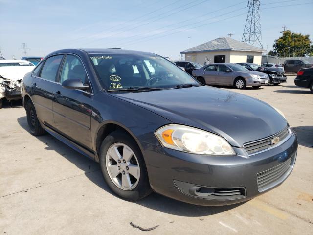 CHEVROLET IMPALA LT 2011 2g1wg5ek0b1122466