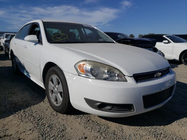 CHEVROLET IMPALA LT 2011 2g1wg5ek0b1122581