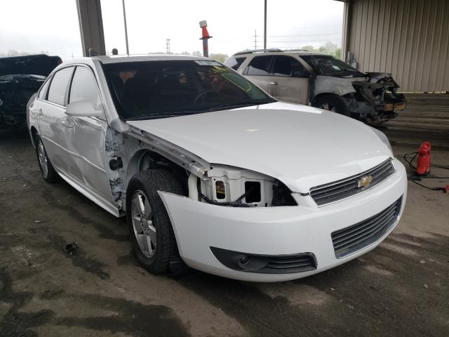 CHEVROLET IMPALA LT 2011 2g1wg5ek0b1123021