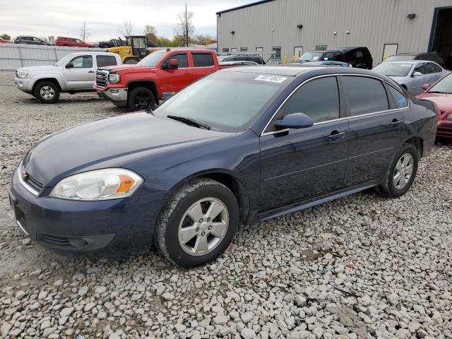 CHEVROLET IMPALA 2011 2g1wg5ek0b1124069