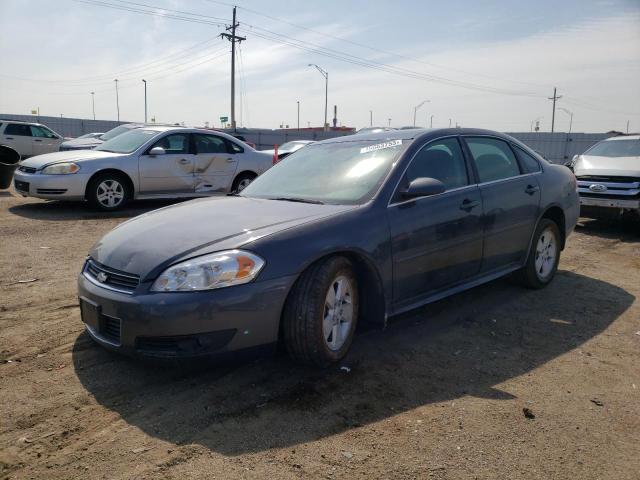 CHEVROLET IMPALA LT 2011 2g1wg5ek0b1125190