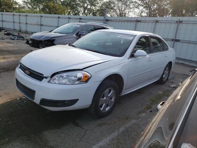 CHEVROLET IMPALA LT 2011 2g1wg5ek0b1127733