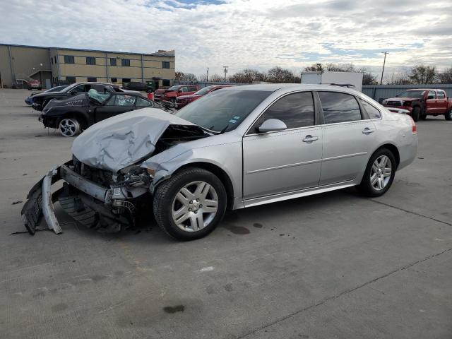 CHEVROLET IMPALA 2011 2g1wg5ek0b1128395