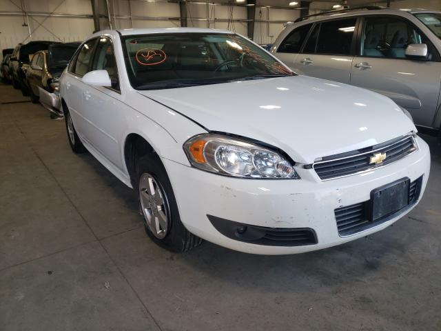 CHEVROLET IMPALA LT 2011 2g1wg5ek0b1129725