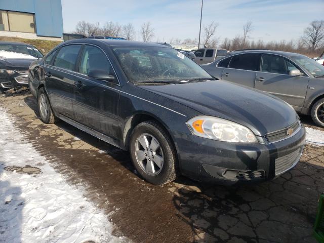 CHEVROLET IMPALA LT 2011 2g1wg5ek0b1131300