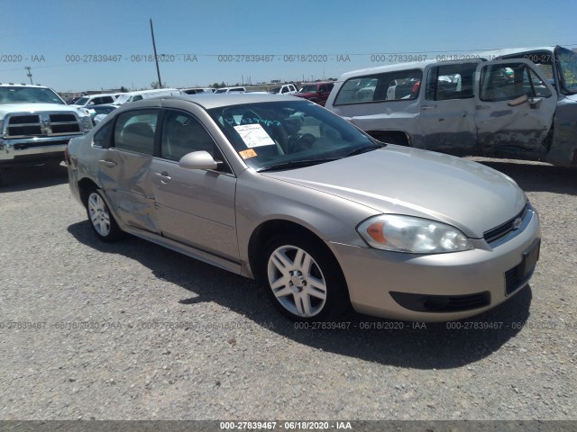 CHEVROLET IMPALA 2011 2g1wg5ek0b1132009