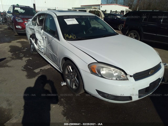 CHEVROLET IMPALA 2011 2g1wg5ek0b1132639