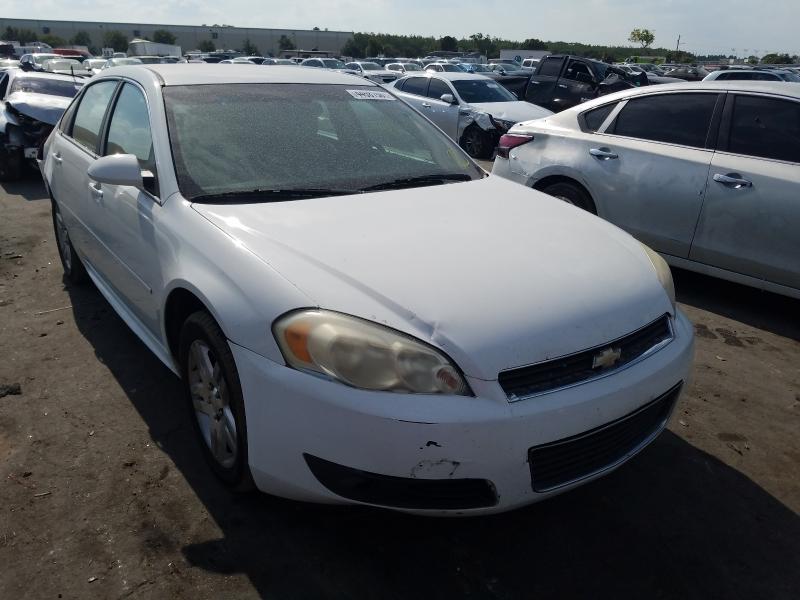 CHEVROLET IMPALA LT 2011 2g1wg5ek0b1136853