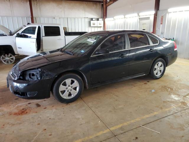 CHEVROLET IMPALA 2011 2g1wg5ek0b1139364