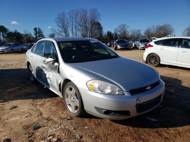 CHEVROLET IMPALA LT 2011 2g1wg5ek0b1142829