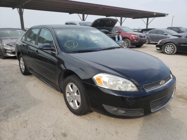 CHEVROLET IMPALA LT 2011 2g1wg5ek0b1153233