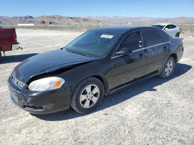 CHEVROLET IMPALA LT 2011 2g1wg5ek0b1155788