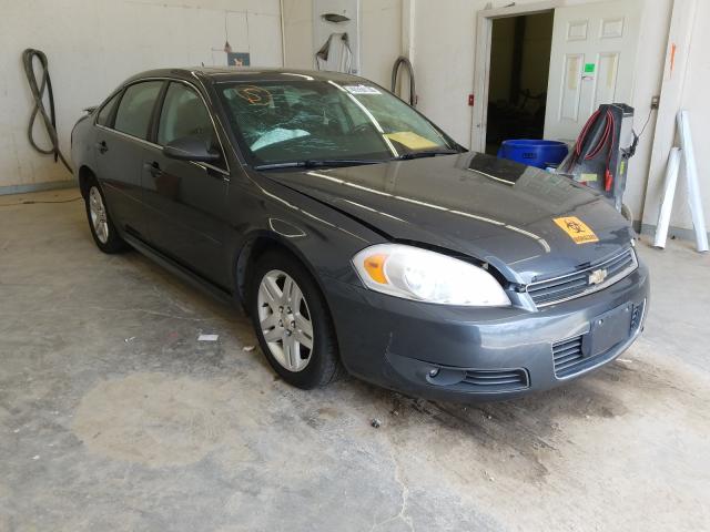 CHEVROLET IMPALA LT 2011 2g1wg5ek0b1159968