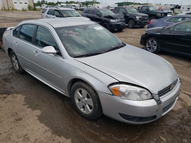 CHEVROLET IMPALA LT 2011 2g1wg5ek0b1160201