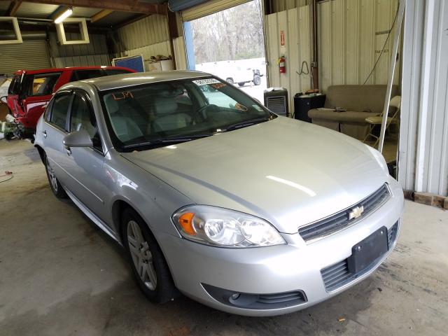 CHEVROLET IMPALA LT 2011 2g1wg5ek0b1161266