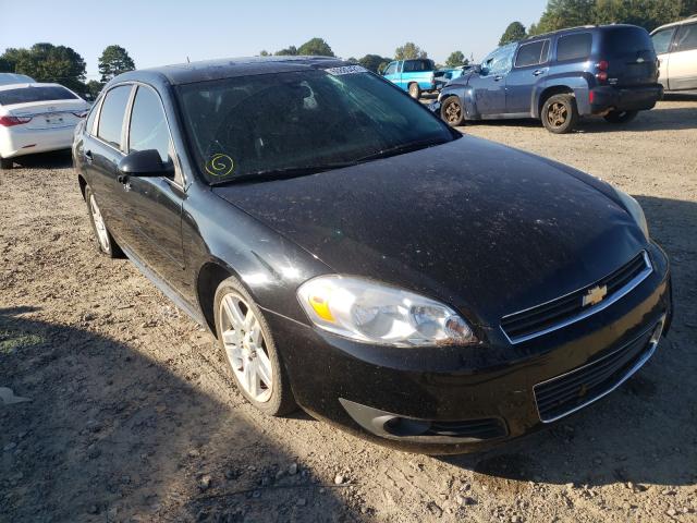 CHEVROLET IMPALA LT 2011 2g1wg5ek0b1162157