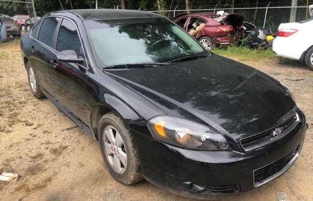 CHEVROLET IMPALA LT 2011 2g1wg5ek0b1162787