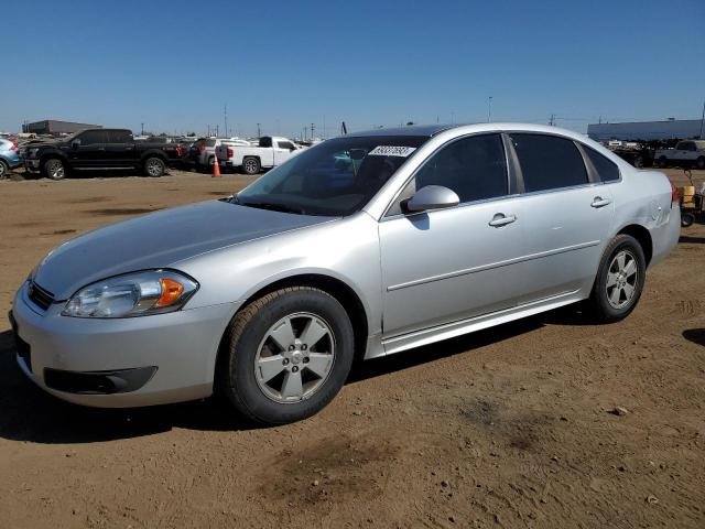 CHEVROLET IMPALA LT 2011 2g1wg5ek0b1163826