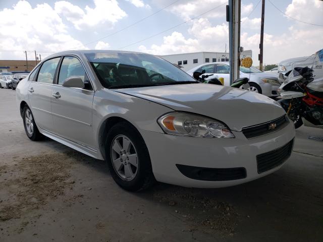 CHEVROLET IMPALA LT 2011 2g1wg5ek0b1165852