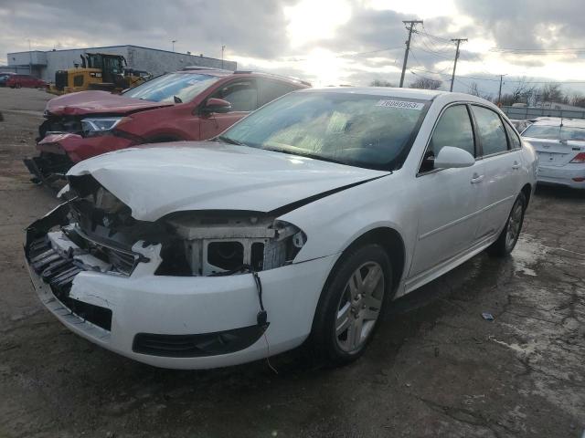 CHEVROLET IMPALA 2011 2g1wg5ek0b1178312