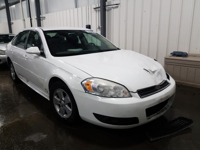 CHEVROLET IMPALA LT 2011 2g1wg5ek0b1180156