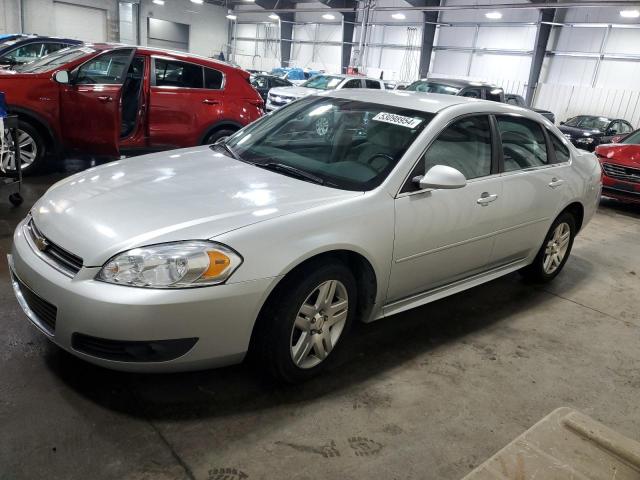 CHEVROLET IMPALA 2011 2g1wg5ek0b1182134