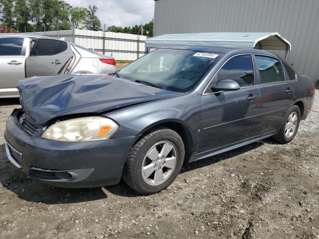 CHEVROLET IMPALA 2011 2g1wg5ek0b1197989