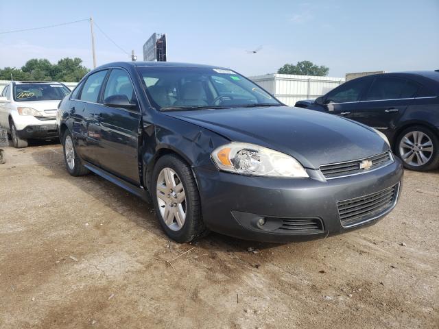 CHEVROLET IMPALA LT 2011 2g1wg5ek0b1198608